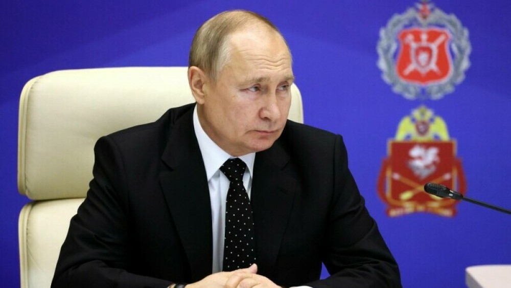 Putin schimbă retorica: Scopul nostru e să punem capăt acestui război